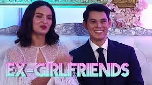 Umamin na kasi ang kapuso actor na sila na ni sarah lahbati. Richard Gutierrez Di Naging Masaya Sa Ex Girlfriends Youtube