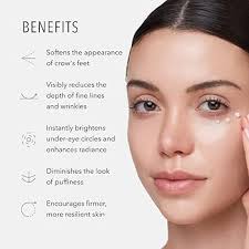 Amazon.com: HydroPeptide Eye Authority, Brightens and Helps Restore  Radiance to Tired Looking Eyes, 0.5 Ounce : Beauty & Personal Care