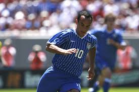 Coach jurgen klinsmann wants a transformed mentality when the united states opens the knockout phase of the copa america against ecuador on thursday. Throwback Thursday Landon Donovan Goes Hat Trick Rick On Ecuador Stars And Stripes Fc