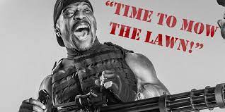 We are the ghosts that hide in the night. All The Best Lines From The Expendables 3 Ranked Beyond The Box Office Zimbio