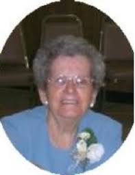 Obituary for Jean Mabel Elliott