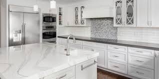 5 types of kitchen countertops & how to