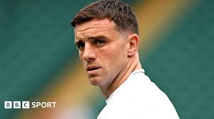 Argentina v England: George Ford focused
