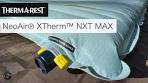 Therm-A-Rest NeoAir XTherm NXT Review – Best Ultralight ... - YouTube