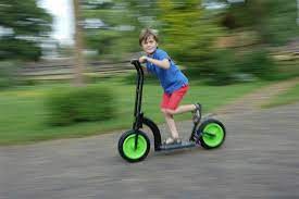 Bikez Step Klein Olifu Steppen Ruhl Nu