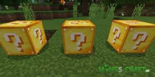 Check spelling or type a new query. Lucky Block Add On Mcpe 1 2 Mines Craft Com