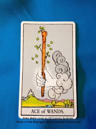Discuss the history of tarot cards, oracle cards, lenormand, and other cartomancy systems; What Do The Wand Cards Mean In Tarot