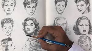 There's more than one way to hold a pencil, especially when it comes to an art as delicate as drawing. How To Hold The Pencil For Drawing Youtube