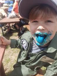 Super impreza. Syn zachwycony 😁