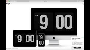 Explore the world of mac. Macos Tutorial How To Get Retro Flip Clock Screensaver For Mac And Windows Tutorial 2020 Youtube