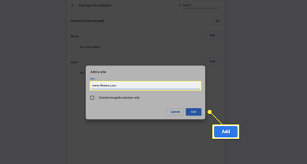 People don't like firecrackers blowing up in their faces. How To Disable The Pop Up Blocker In Chrome