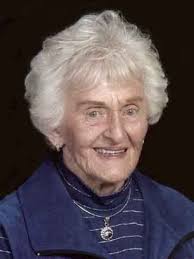 Ruth Reilly Obituary (2011)