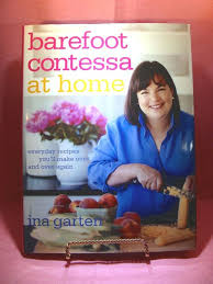 Barefoot Contessa At Home 1st Edition Cookbook By Ina Garten Hardcover Barefoot Contessa Ina Garten Cookbook