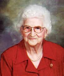 Hildegard Mary Douvier Waldorf (1913-2003)