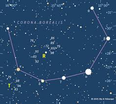 See Corona Borealis The Northern Crown Tonight Earthsky