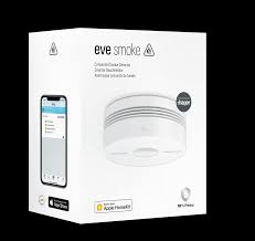 A smoke detector is a device that senses smoke, typically as an indicator of fire. Eve Smoke Evehome Com