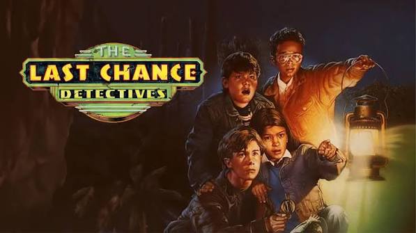 Prime Video: The Last Chance Detectives: Season 1