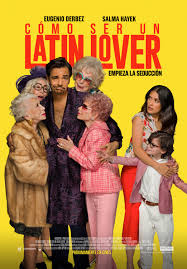 Twenty five years later, married to one of his conquests, he ends up having to move out with his sister. How To Be A Latin Lover Teaser Trailer