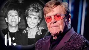 Elton John Recounts His Most Private Moments With Princess Diana