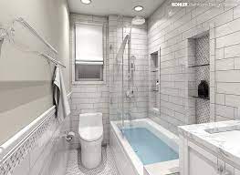 Durable, classic and endlessly versatile, subway tile will dominate bathrooms in 2021. Kohler Bathroom Design Service Personalized Bathroom Designs Personalized Bathroom Bathroom Design Modern Bathroom Design