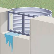 Replacement basement windows everlast window inserts. Basement Window Wells Water In Window Well U S Waterproofing