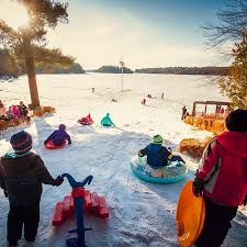 Videos editorial music templates tools. Lake Naomi Club We Love Our Sledding Hill Facebook