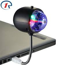 Us 8 Feb Only 15 95 Off Zjright 2 In1 Usb Led Light Illumination Portable Colorful Led Lights Led Lamp Stage Lig Desk Light White Desk Light Led Lights