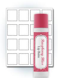 Download Custom Lip Balm Label Highest Quality Labels Templates Stickeryou