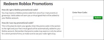 Save with claim rbx promo codes 2020 for december 2020. Roblox Promo Codes April 2021