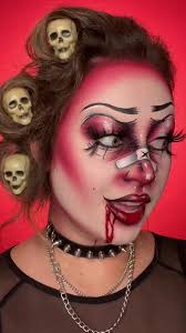 Makeup Ib @illumin_arty 🔥❄️ #makeupartist #mua #bodypaint #bodyart #t...