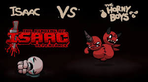 The Horny Boys - Boss Showcase - The Binding of Isaac: Repentance - YouTube