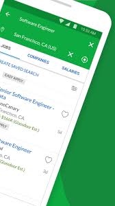 What salary does a mobile app development earn in your area? Glassdoor For Android Apk Download