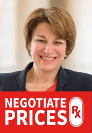 Negotiate Medicare Rx Prices, Senator Klobuchar AARP
