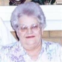 Dorothy Hinch Obituary