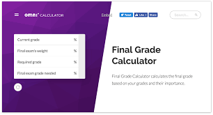 Using this calculator, sally can calculate her mark easily and quickly. Best Free Final Grade Calculator For School And College