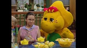 She played a character named angela for the same duration. Barney And Friends Episode Splish Splash 720p Hd 60fps Youtube