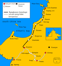 Korang boleh pilih sama ada nak naik dari tanjung aru, kk atau dari beaufort. Https Ejournal Um Edu My Index Php Sejarah Article Download 9329 6619 18982