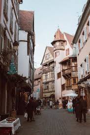 5 Fun Things To Do In Colmar France The Fairytale Town In Between Pictures In 2020 Colmar German Architecture France Winter
