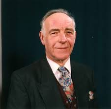 Farewell and thank you to a visionary