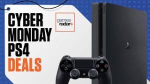 Ps4 Cyber Week Deals 2019 Gamesradar