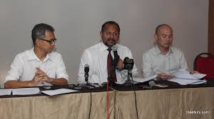 He always support the poor to sue goverment agency on politic issue. The Rocket