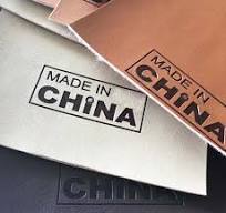 Custom Made Color Change Hot Stamp PU Leather Embossed Different Patterns Thermochromic Color Change Leather for Jeans Label