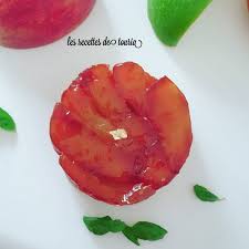 212 Mentions J Aime 15 Commentaires Les Recettes De Touria Les Recettes De Touria Sur Instagram Tarte Tatin Inspir In 2020 Food Desserts Watermelon