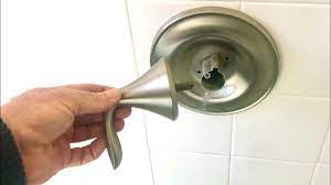 Always ensure that your handle if cranked all the way. Broken Shower Handle Fix Broken Cartridge Removal How To Remove A Stuck Cartridge Moen Danco Youtube