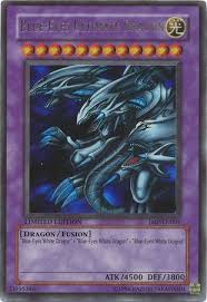 2) after token, this card is tied with dark magician for having the most alternate artworks in the ocg/tcg. Blue Eyes Ultimate Dragon Yugioh Trollandtoad