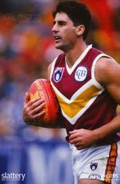 Past Ross Lyon 1985 1995 Fremantle Football Club Australian Football Football Club