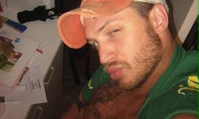 Tom Hardy's old MySpace account comes back to haunt him