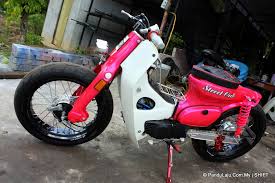 Izinkan kami kongsi cara tukar nama kereta seperti di bawah. Honda C70 Enjin Kecil Tapi Berkuasa
