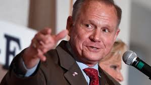 Life in wartime: Roy Moore fights battles— and often seeks them