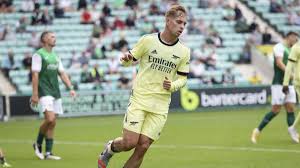 Emile smith rowe is an english professional footballer who plays as an attacking midfielder for premier league club arsenal. He Will Stay Here Gunners Boss Mikel Arteta Rules Out Arsenal Exit For Rising Star Emile Smith Rowe Eurosport